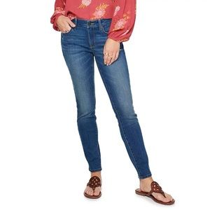 Sonoma Skinny Jeans Size 16